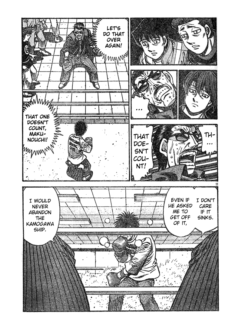 Chapter 757 — Round 757 — Page 11