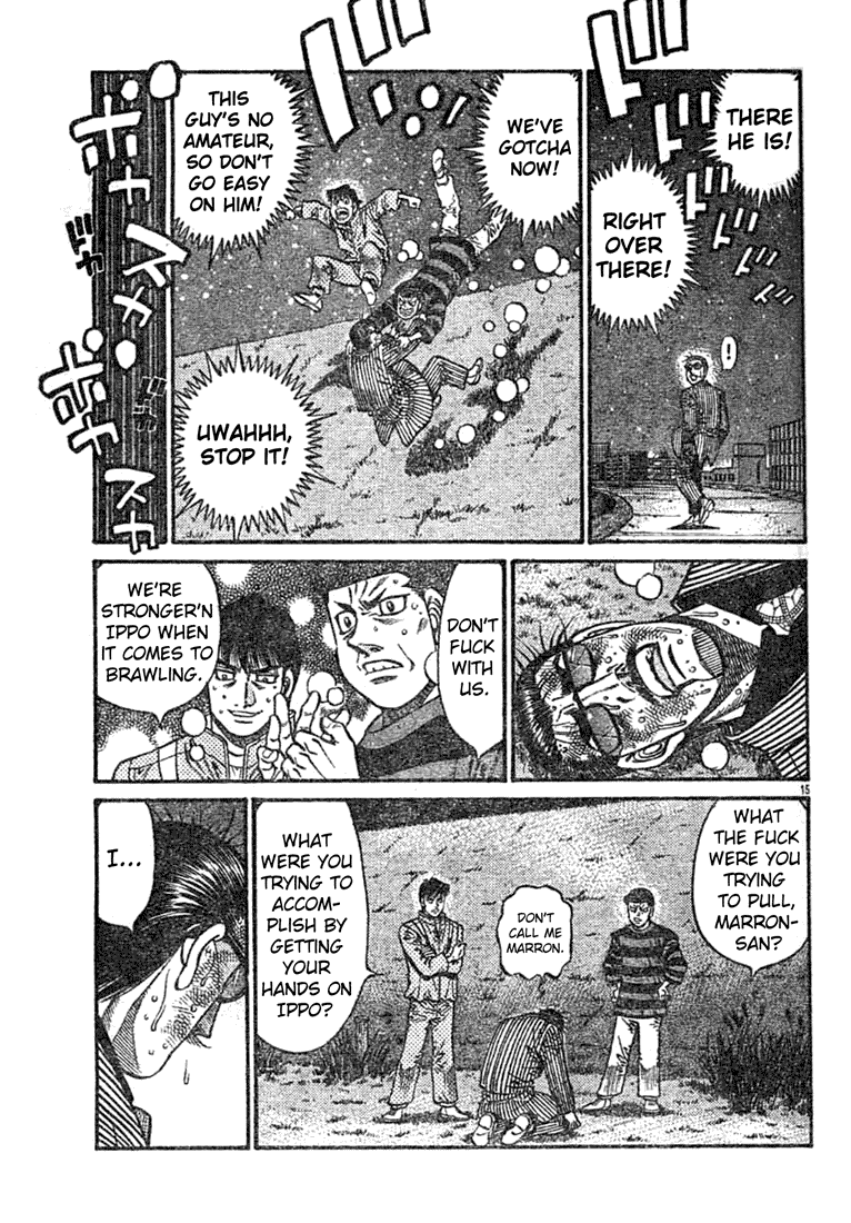 Chapter 757 — Round 757 — Page 15