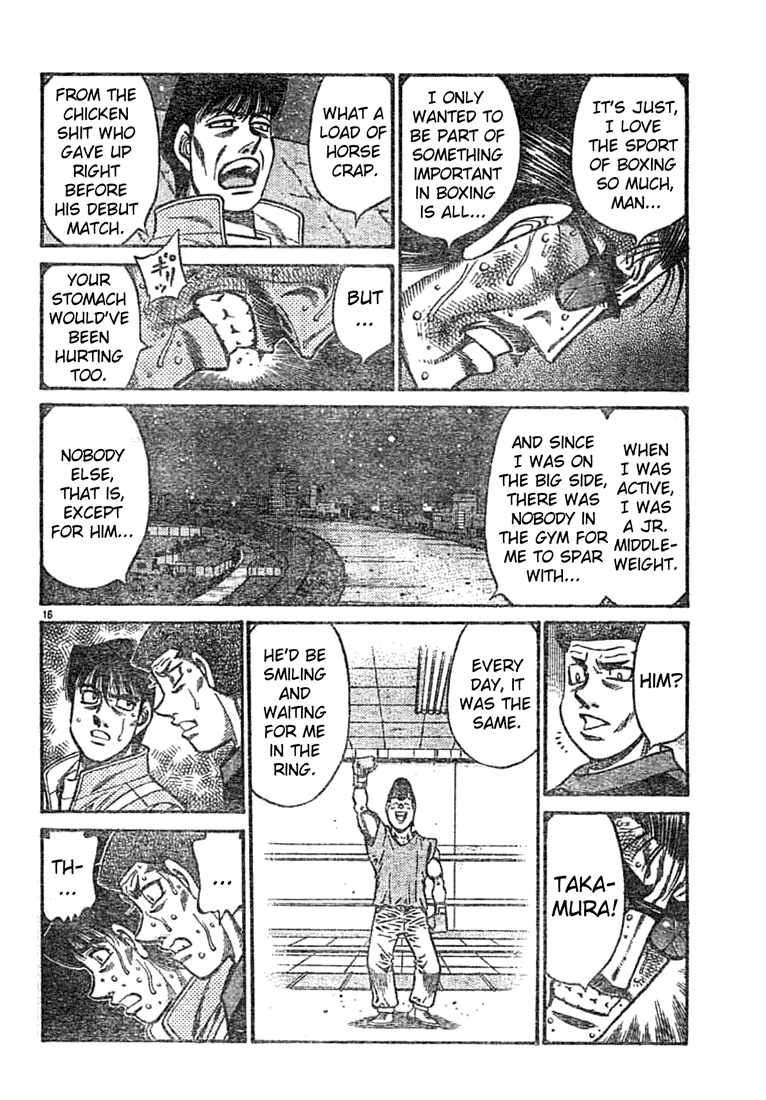 Chapter 757 — Round 757 — Page 16