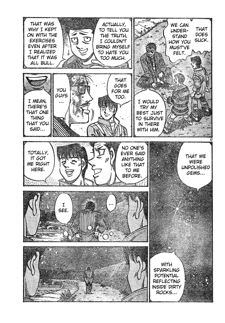 Chapter 757 — Round 757 — Page 17