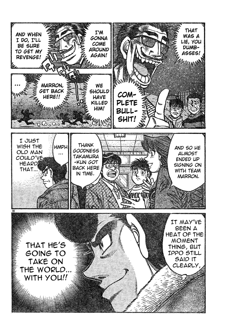 Chapter 757 — Round 757 — Page 18