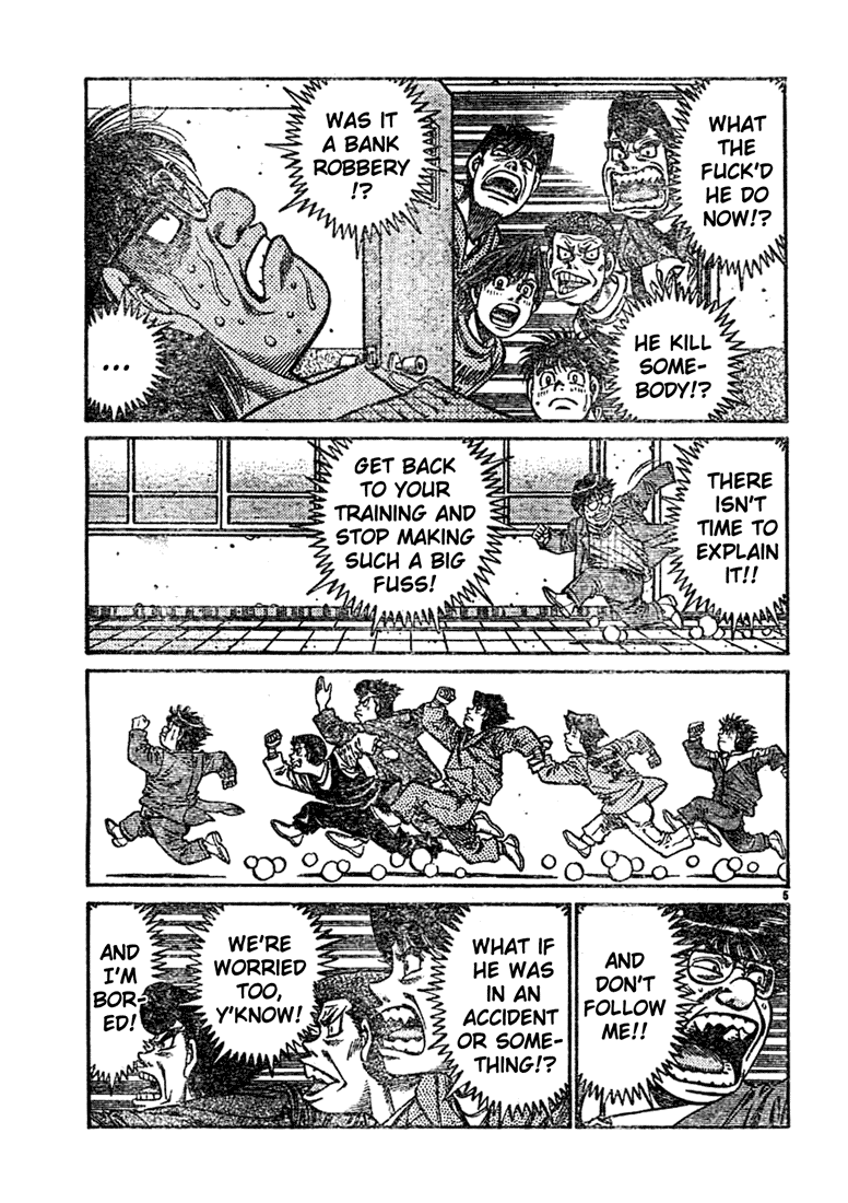 Chapter 758 — Round 758 — Page 5