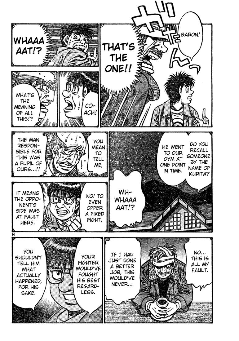Chapter 758 — Round 758 — Page 13