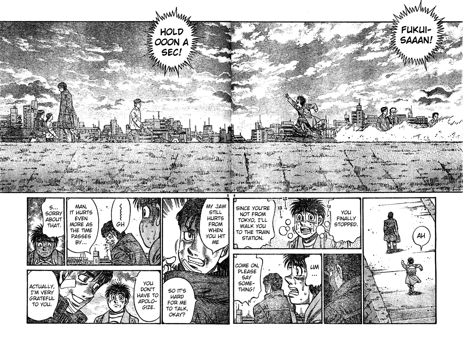 Chapter 760 — Round 760 — Page 4