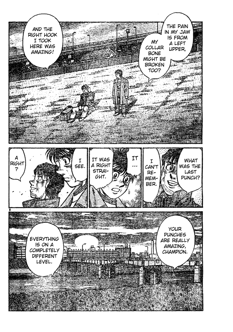 Chapter 760 — Round 760 — Page 5