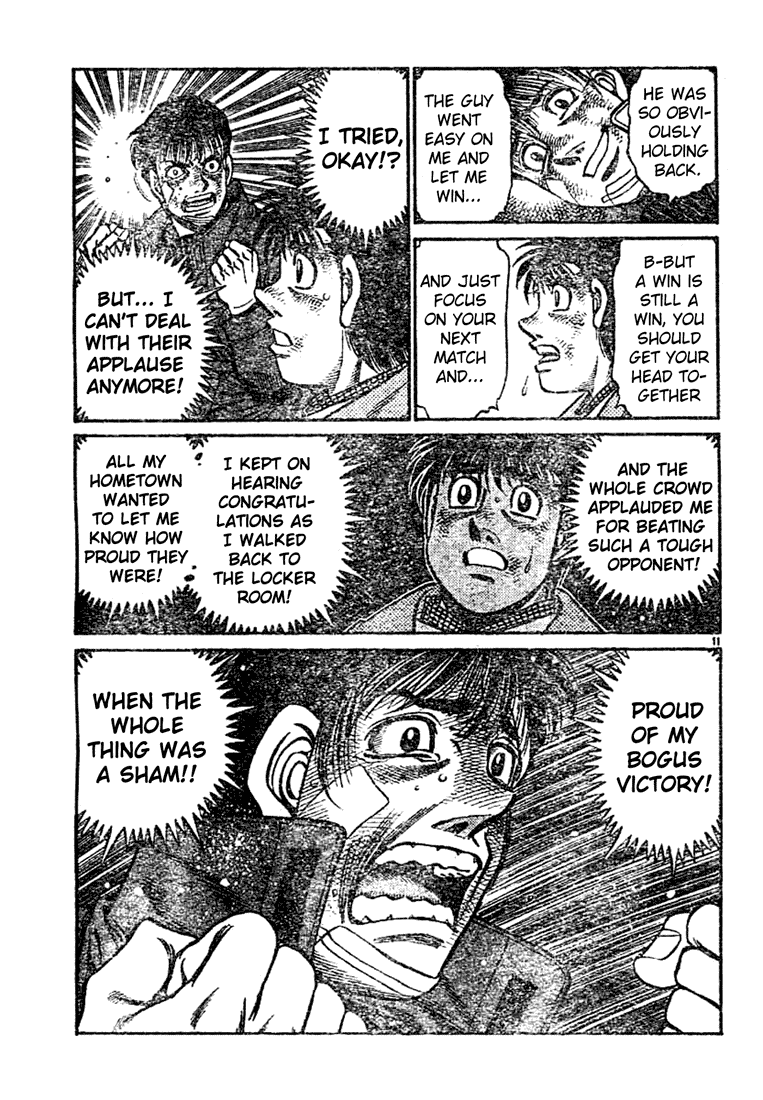 Chapter 760 — Round 760 — Page 10
