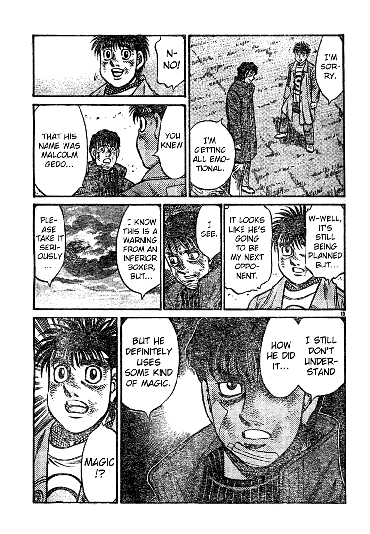 Chapter 760 — Round 760 — Page 12