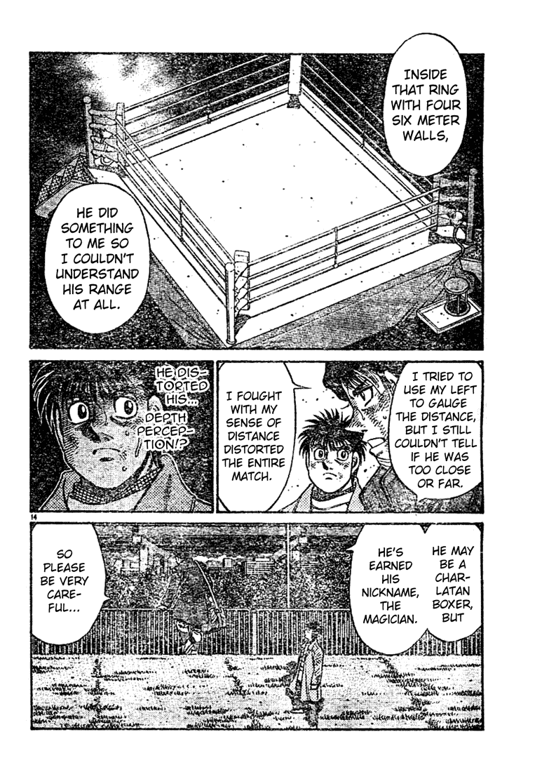 Chapter 760 — Round 760 — Page 13
