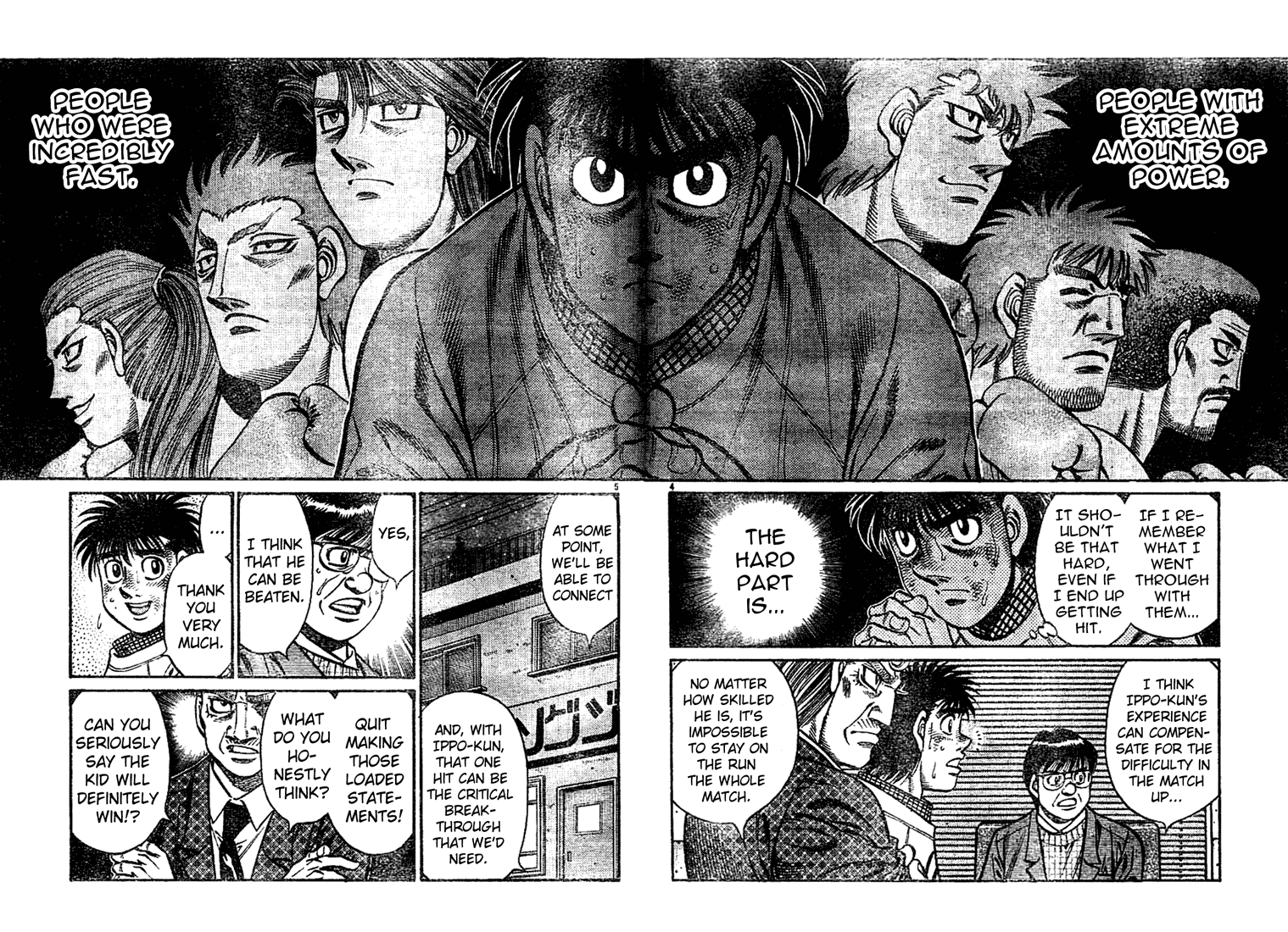 Chapter 761 — Round 761 — Page 4