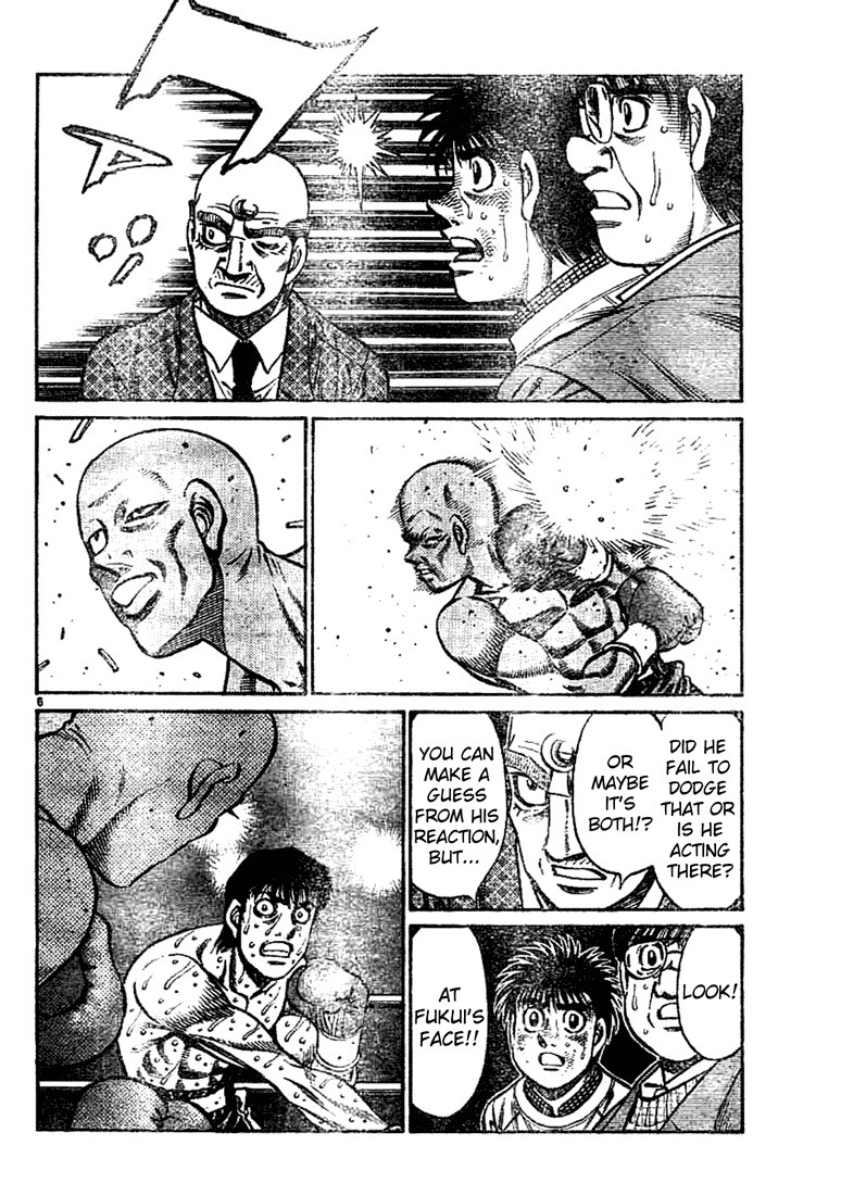 Chapter 761 — Round 761 — Page 5