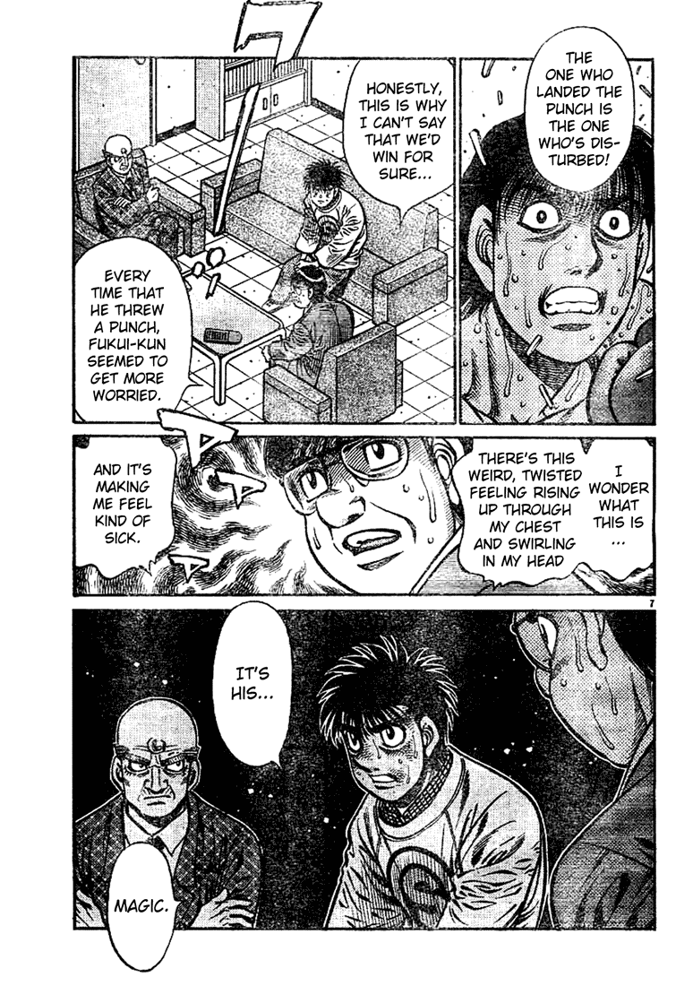 Chapter 761 — Round 761 — Page 6