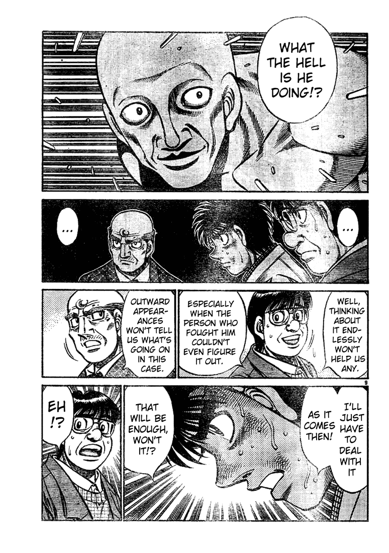 Chapter 761 — Round 761 — Page 8