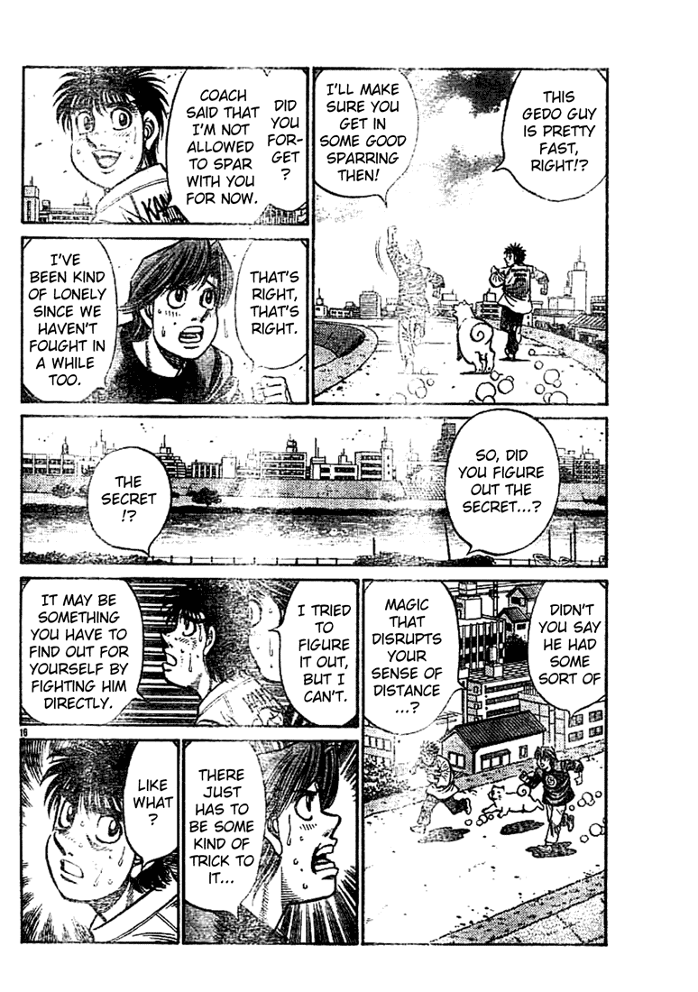 Chapter 761 — Round 761 — Page 14