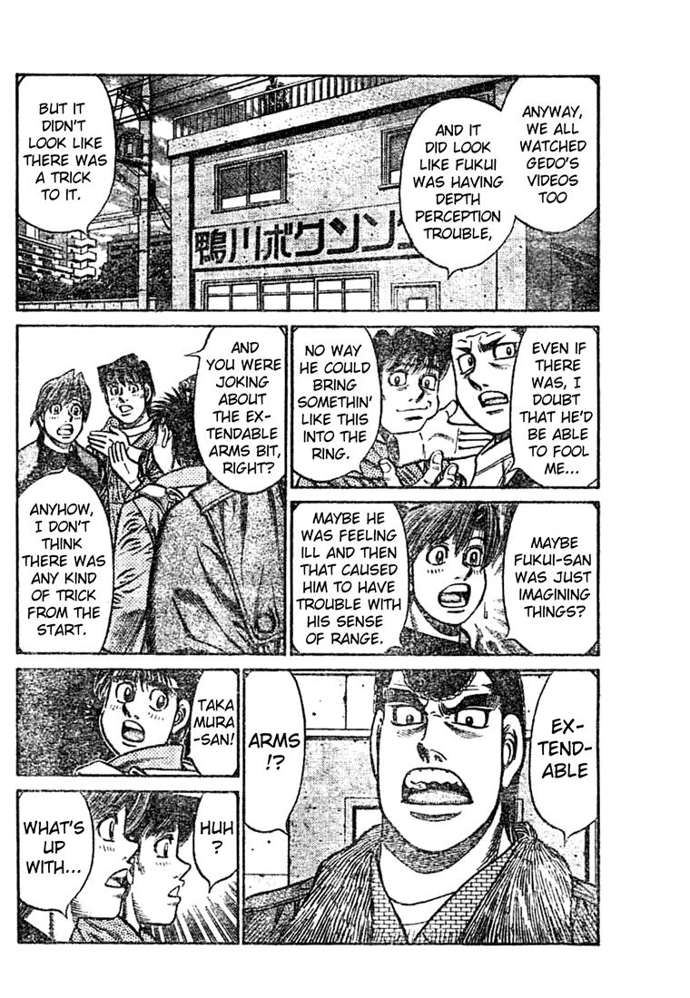Chapter 762 — Round 762 — Page 12