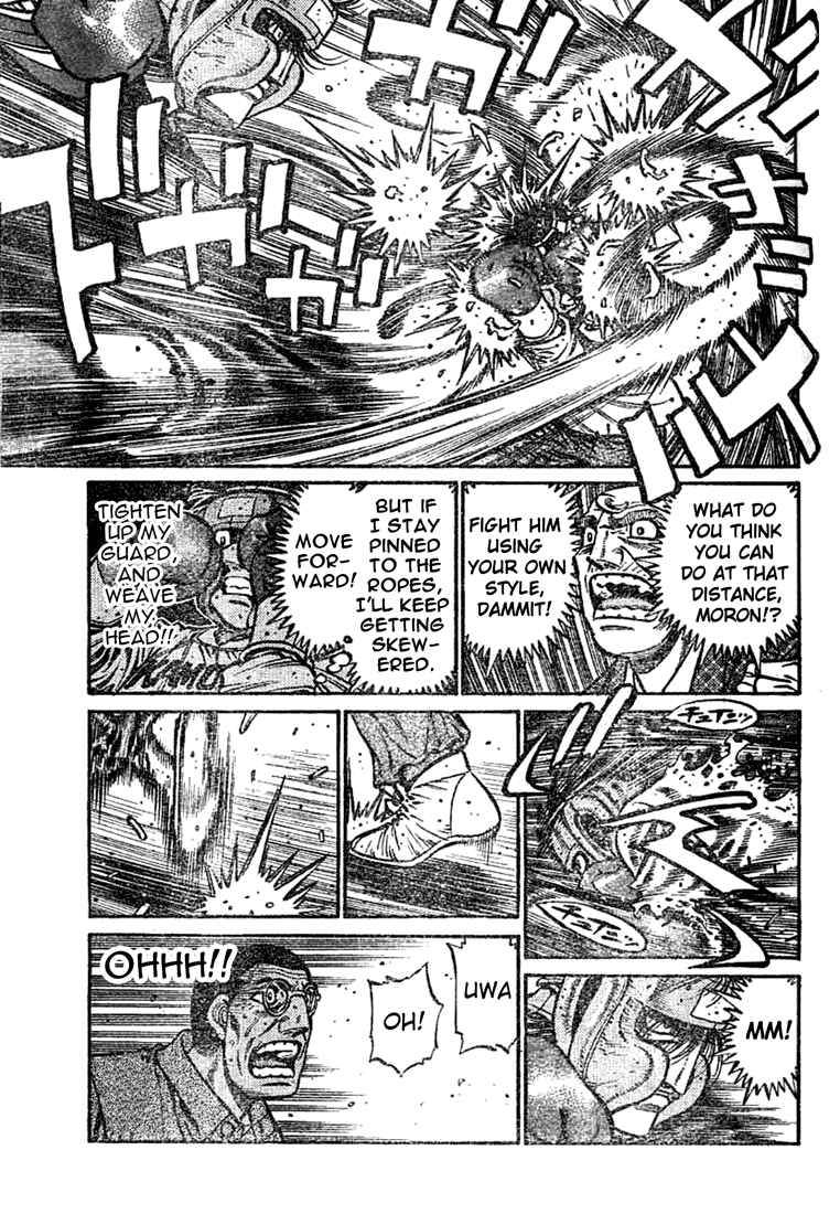 Chapter 764 — Round 764 — Page 5