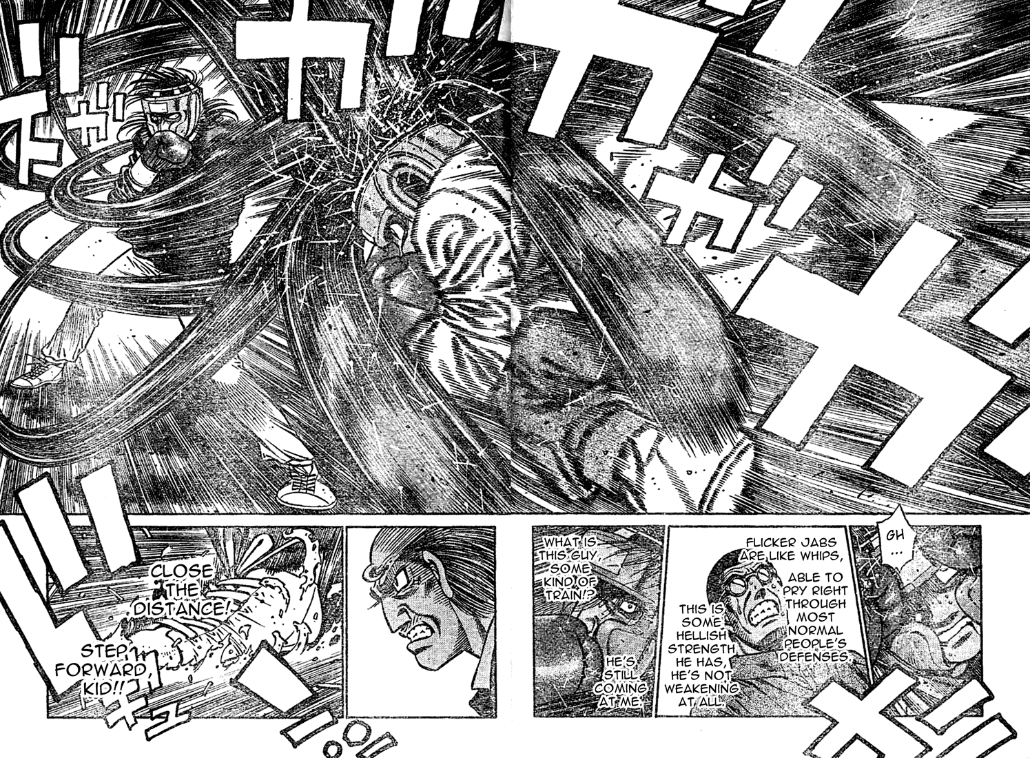 Chapter 764 — Round 764 — Page 6
