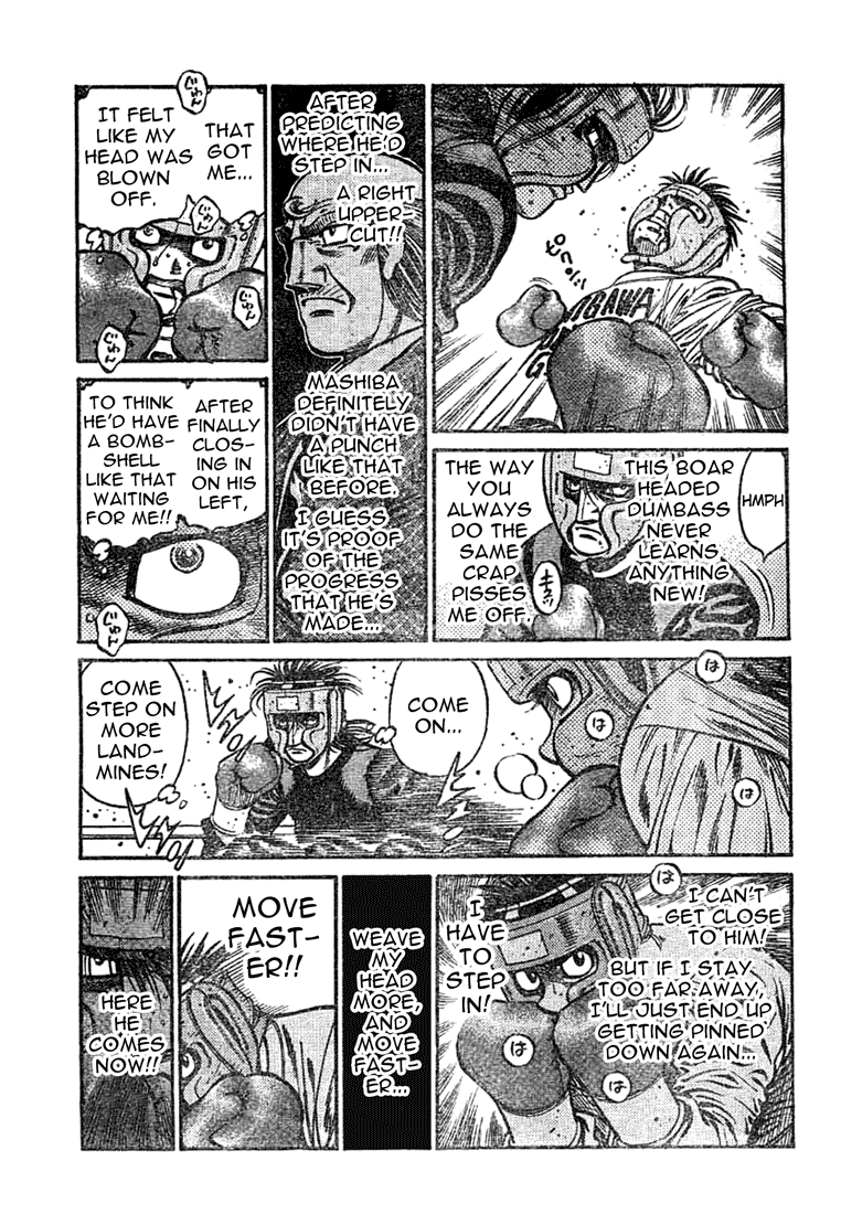 Chapter 764 — Round 764 — Page 12