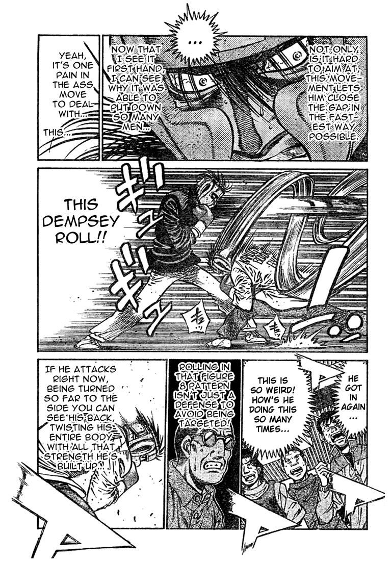 Chapter 765 — Round 765 — Page 4