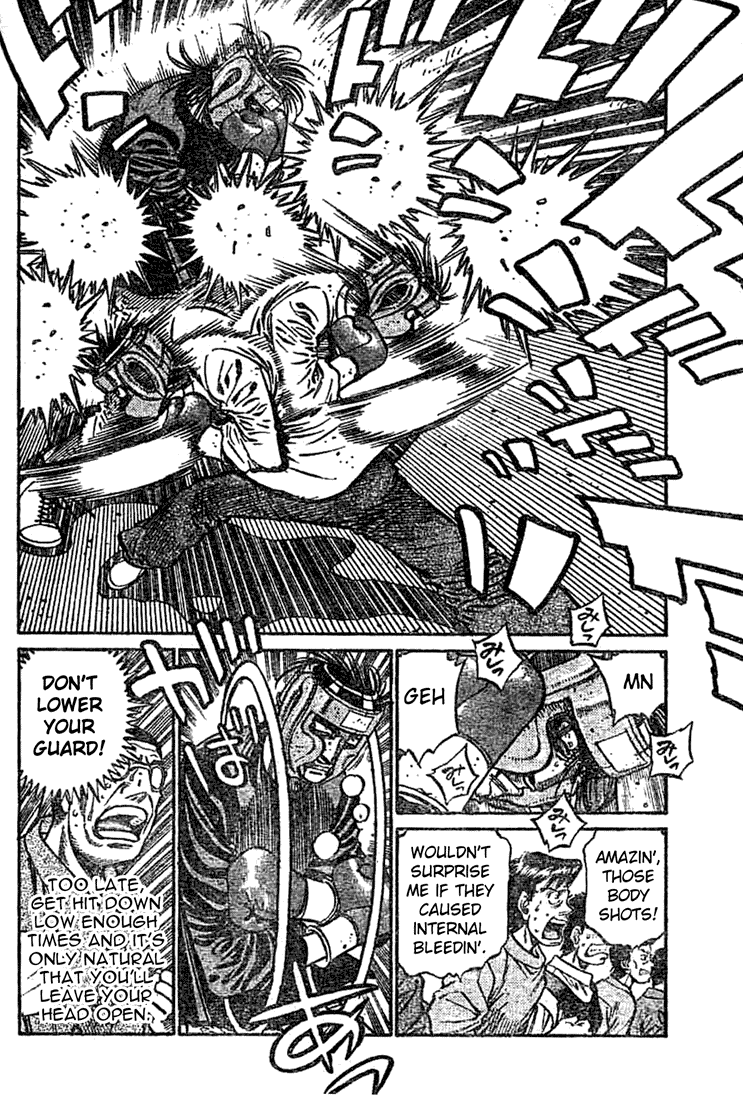 Chapter 765 — Round 765 — Page 5