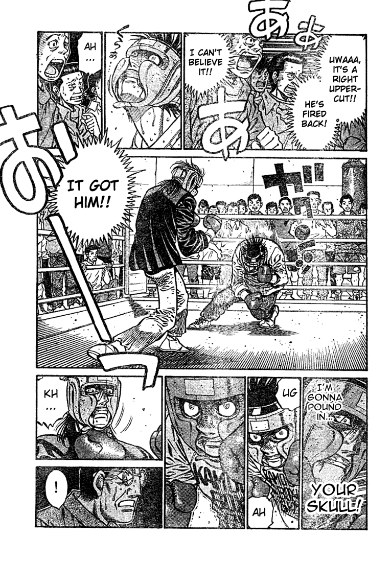 Chapter 765 — Round 765 — Page 8