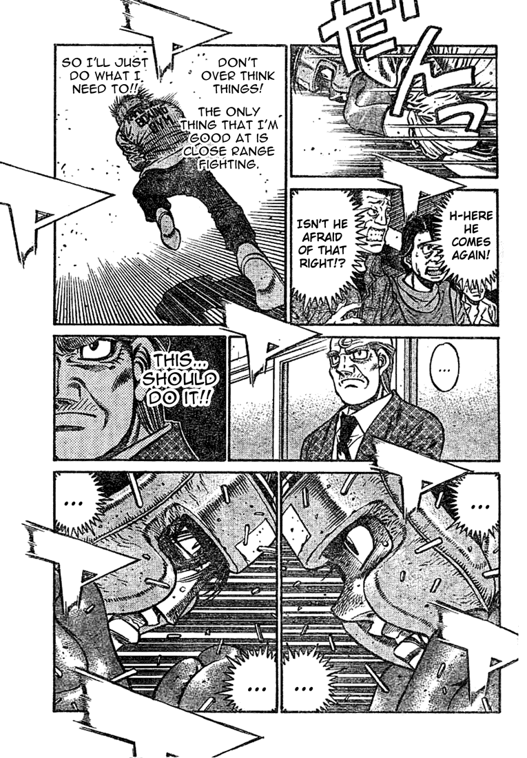 Chapter 765 — Round 765 — Page 10