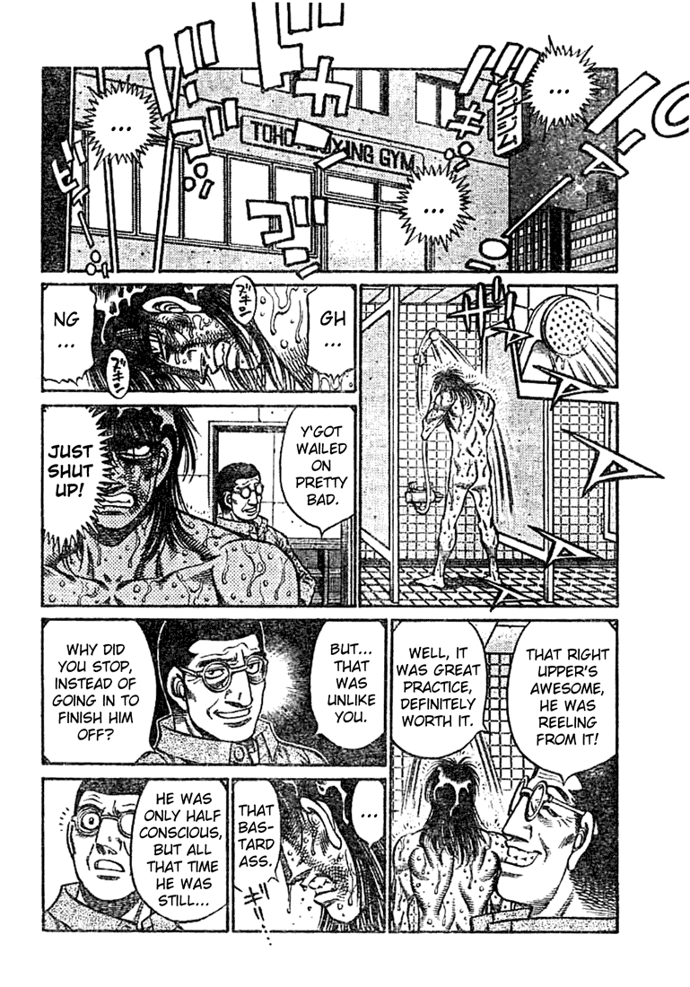 Chapter 765 — Round 765 — Page 11