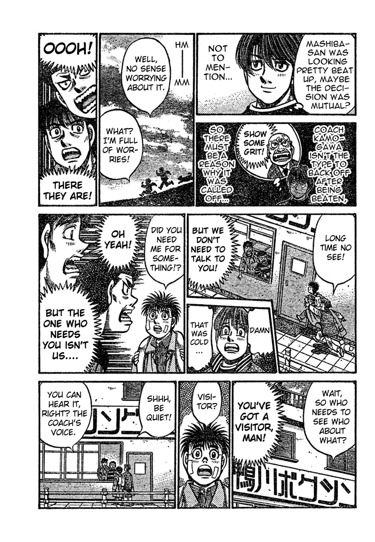 Chapter 766 — Round 766 — Page 9