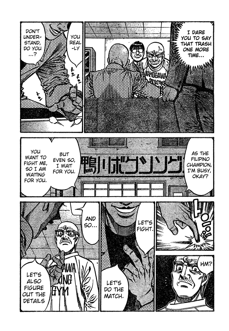 Chapter 766 — Round 766 — Page 11