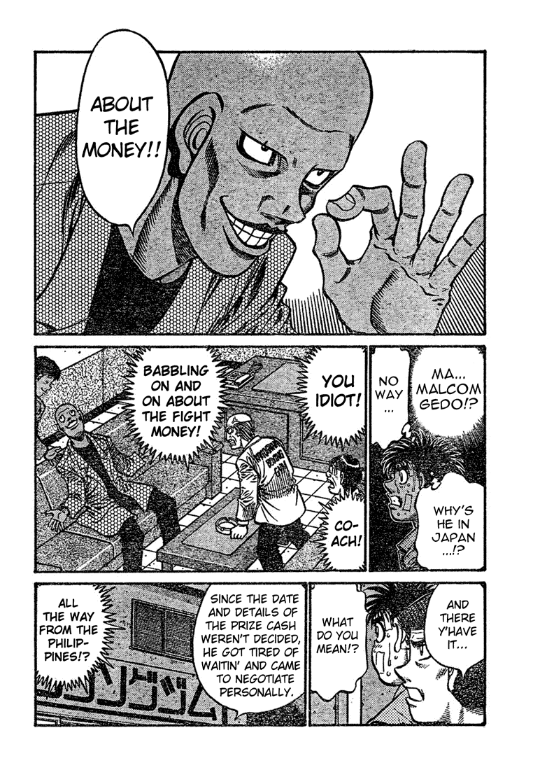 Chapter 766 — Round 766 — Page 12