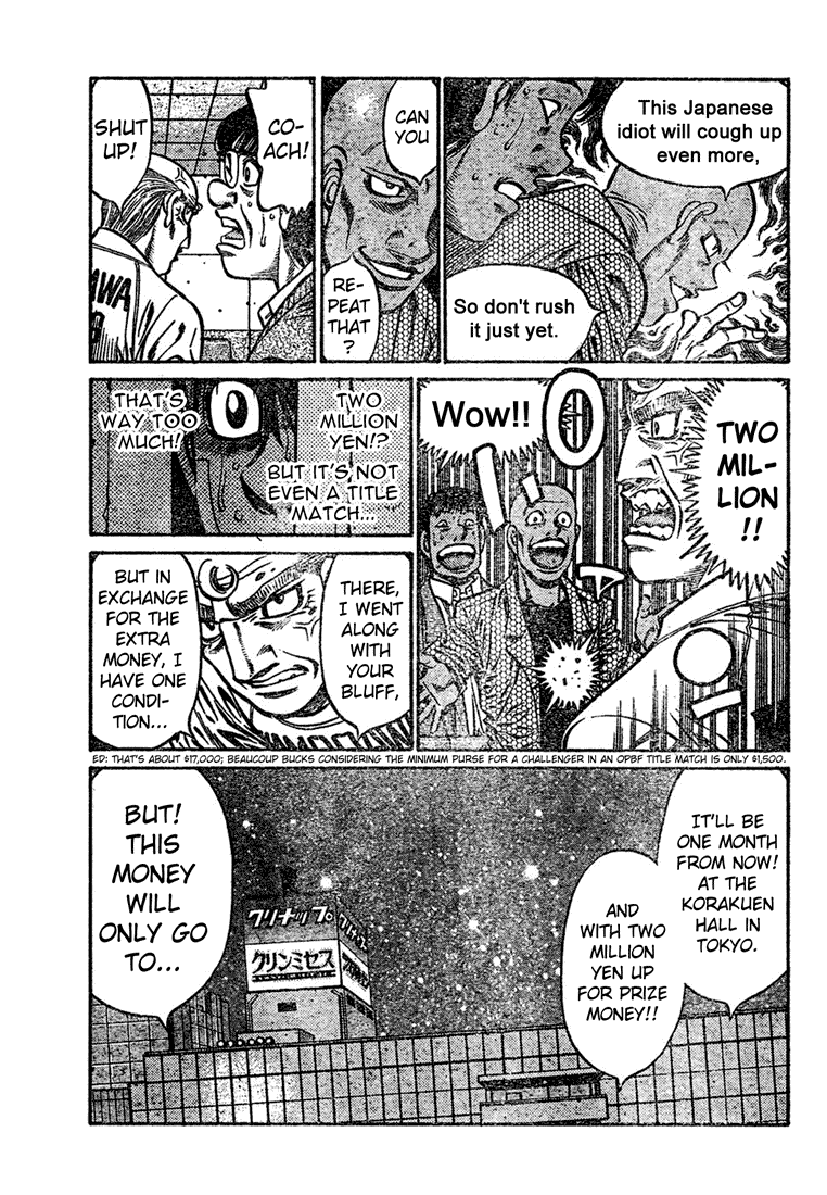 Chapter 766 — Round 766 — Page 15