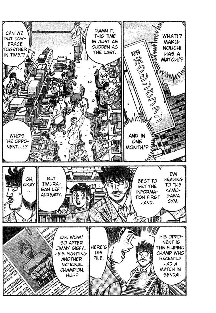Chapter 767 — Round 767 — Page 8