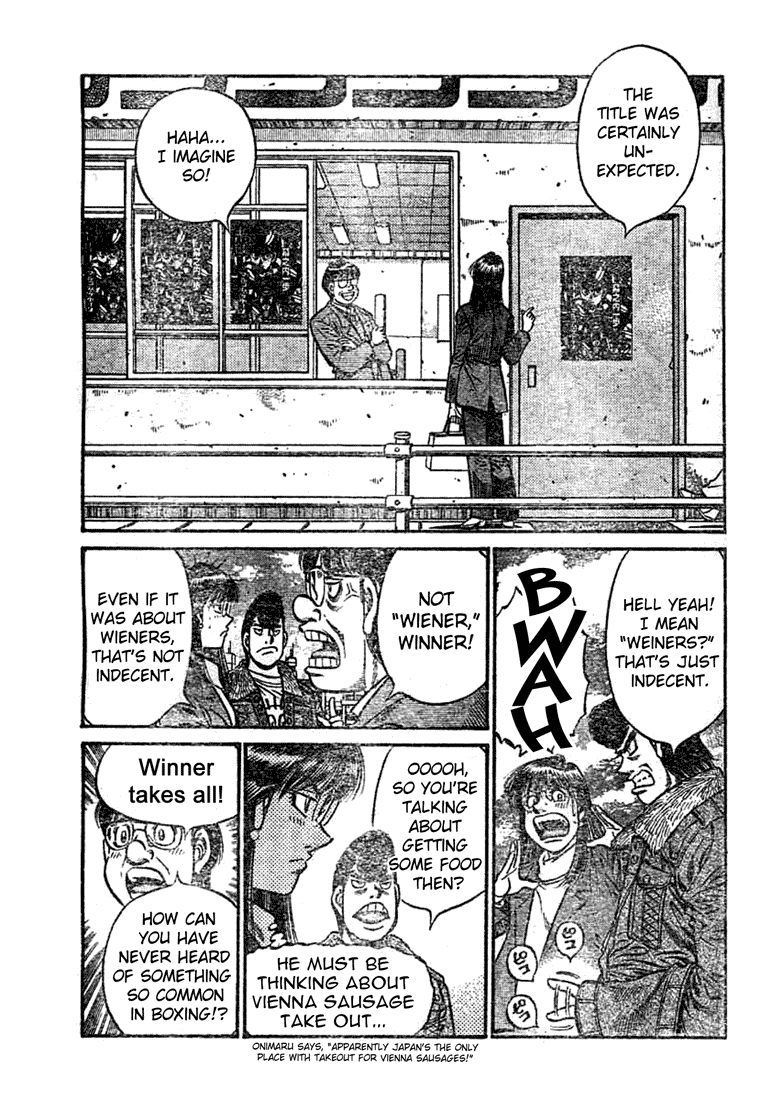 Chapter 767 — Round 767 — Page 11