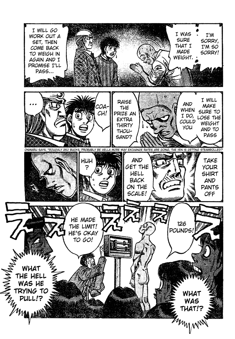 Chapter 768 — Round 768 — Page 6