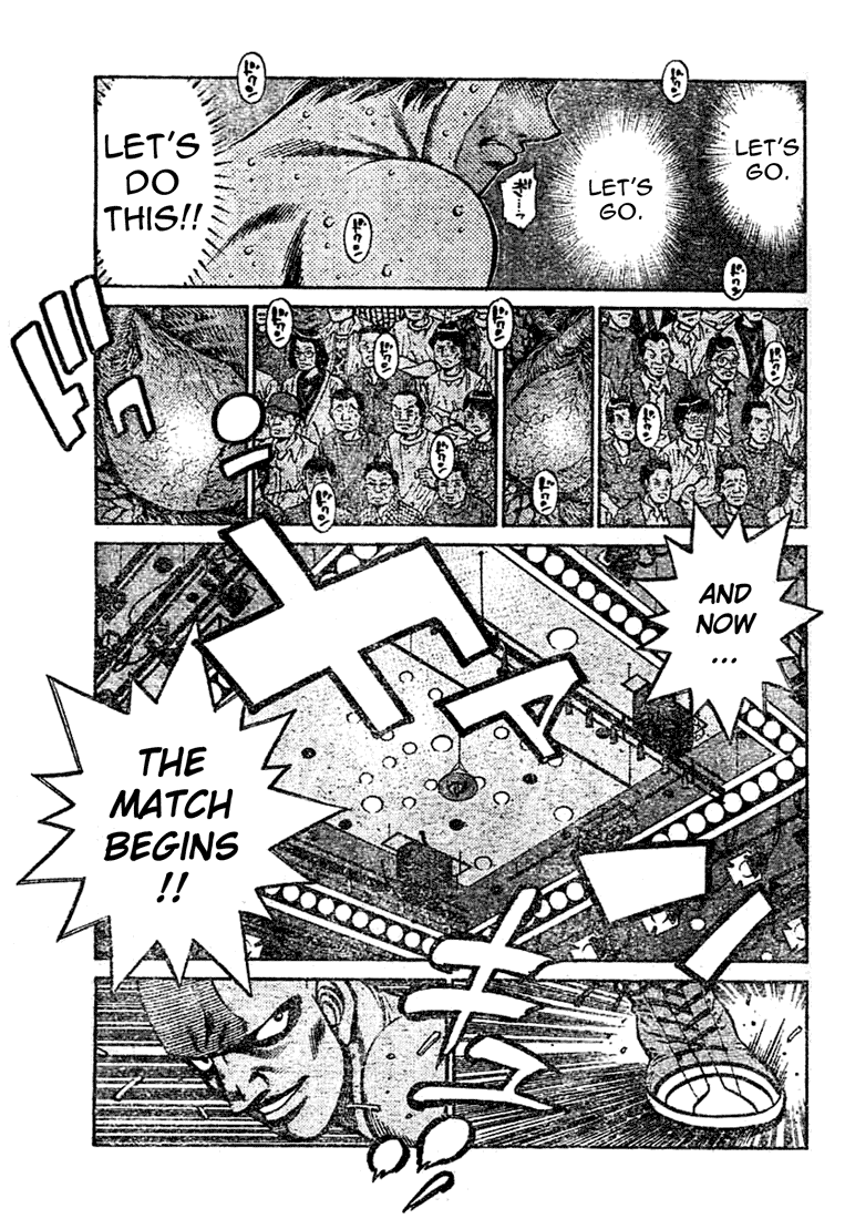 Chapter 770 — Round 770 — Page 8