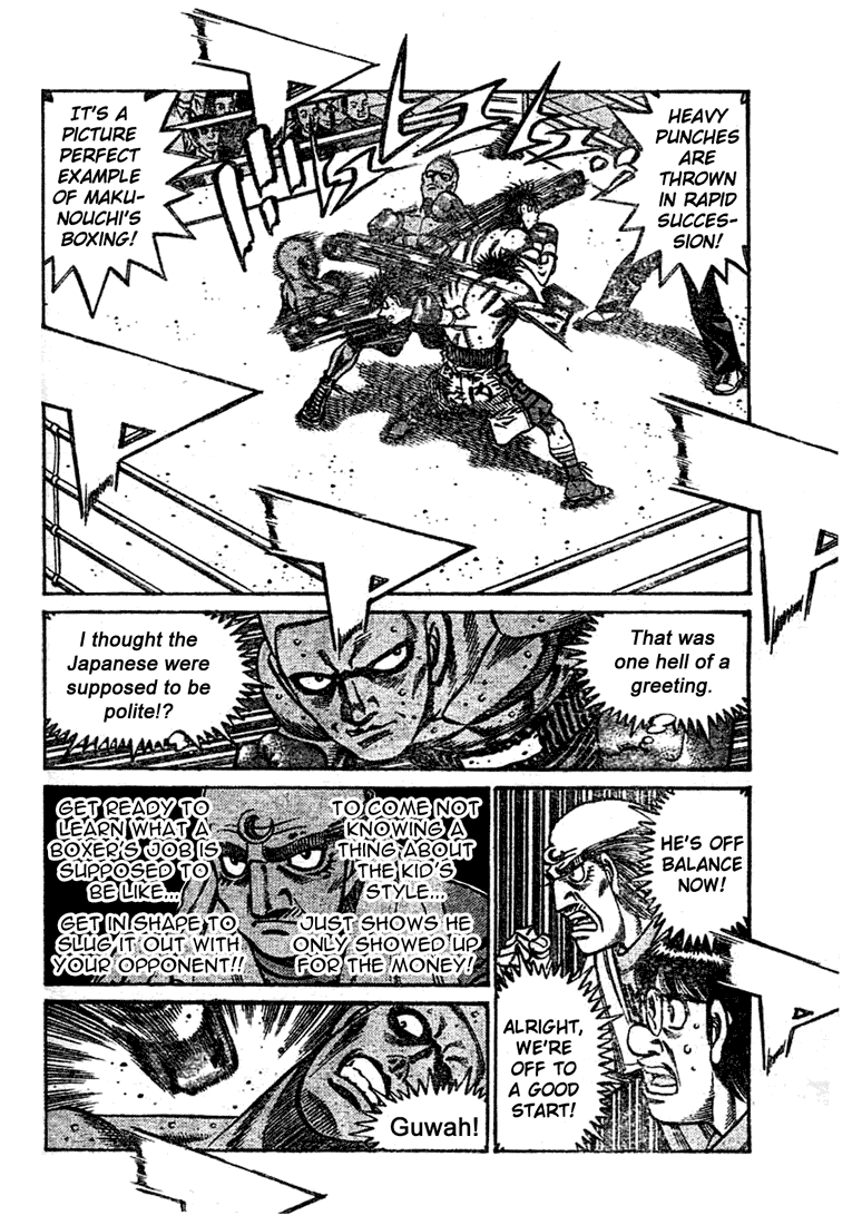 Chapter 770 — Round 770 — Page 12