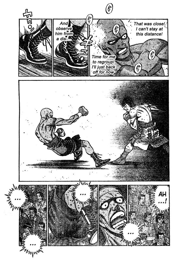 Chapter 770 — Round 770 — Page 15