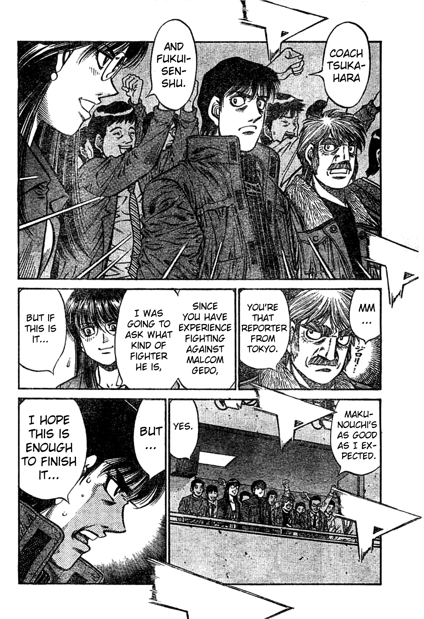 Chapter 771 — Round 771 — Page 5
