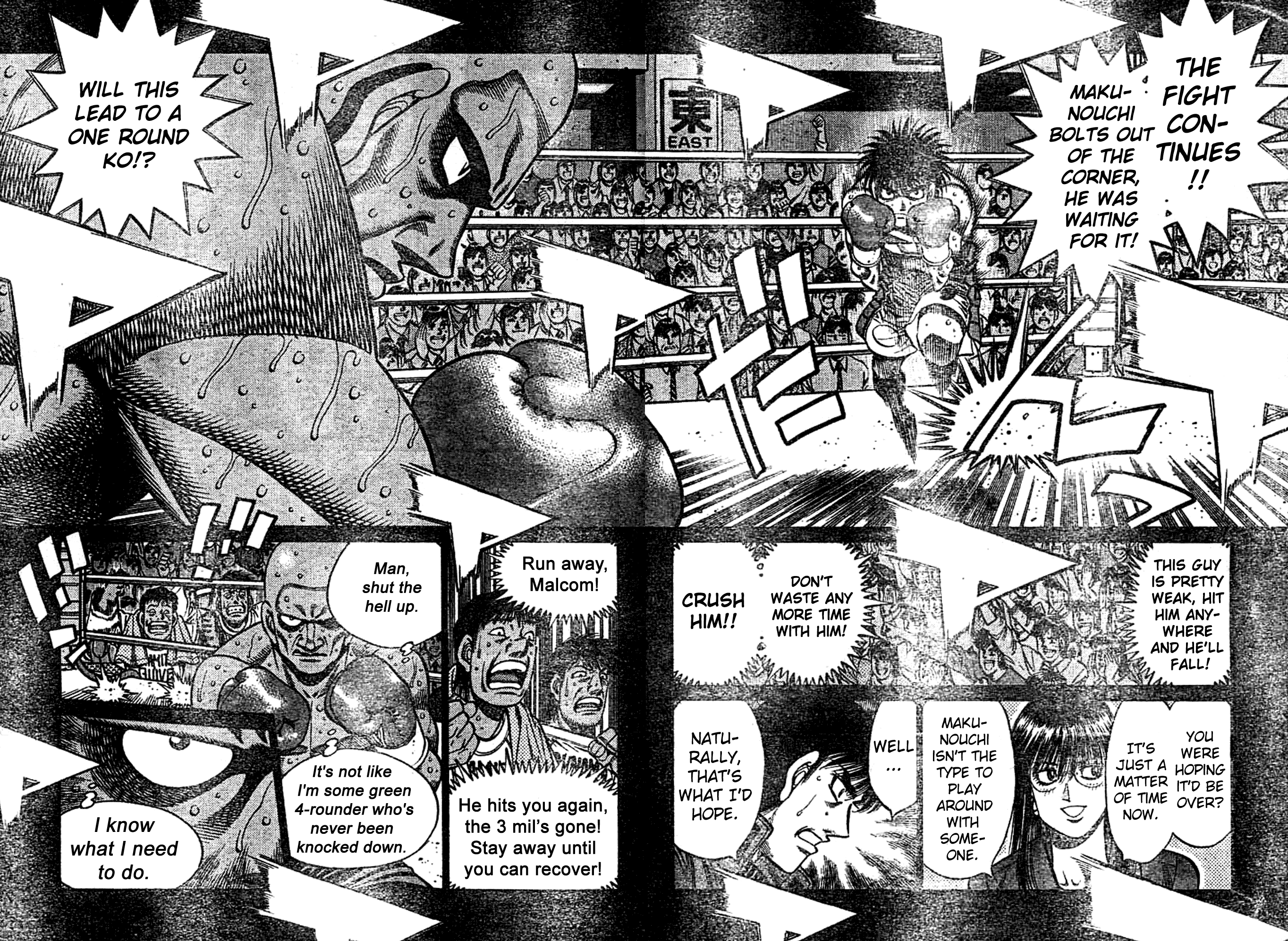 Chapter 771 — Round 771 — Page 7