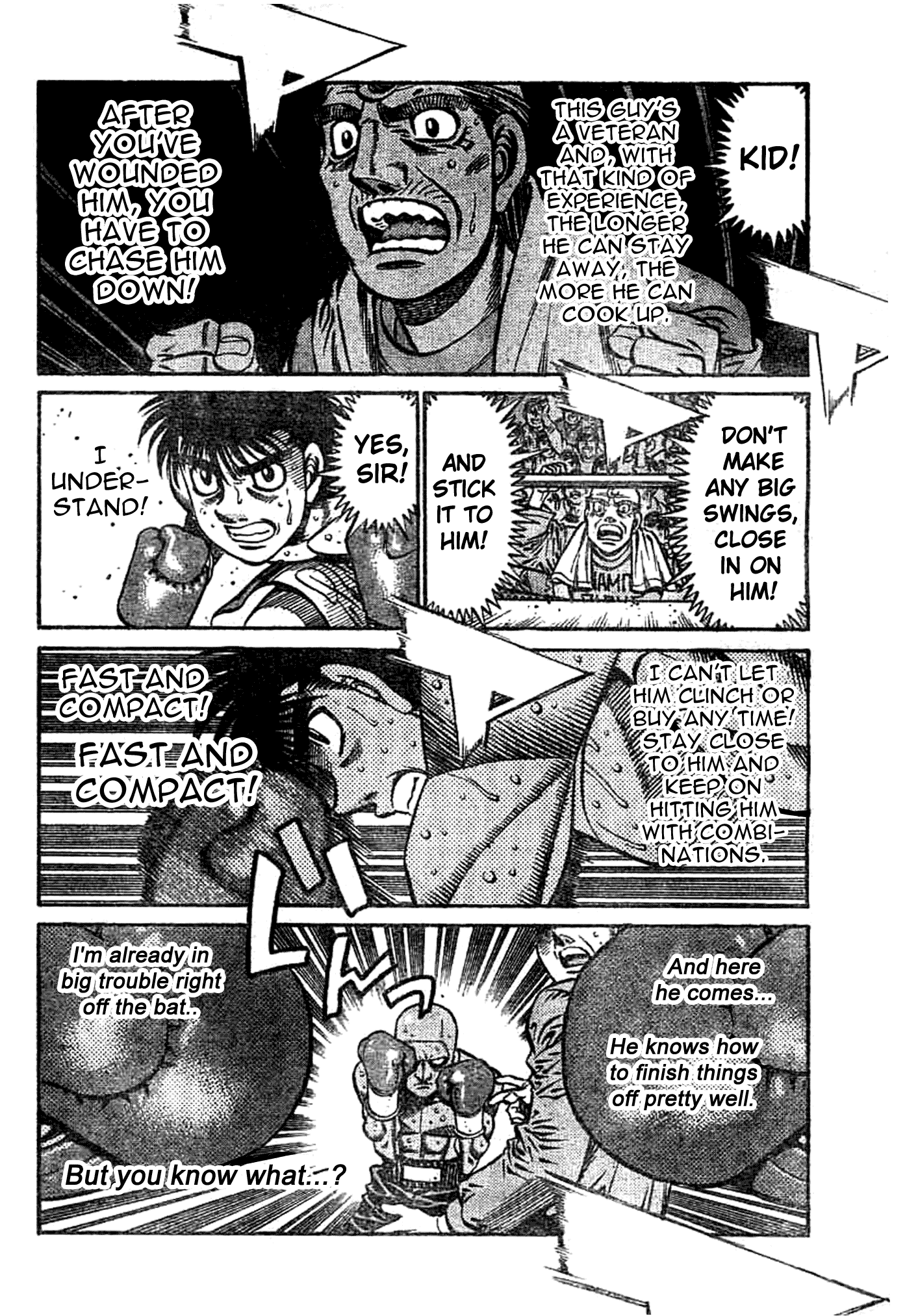 Chapter 771 — Round 771 — Page 8