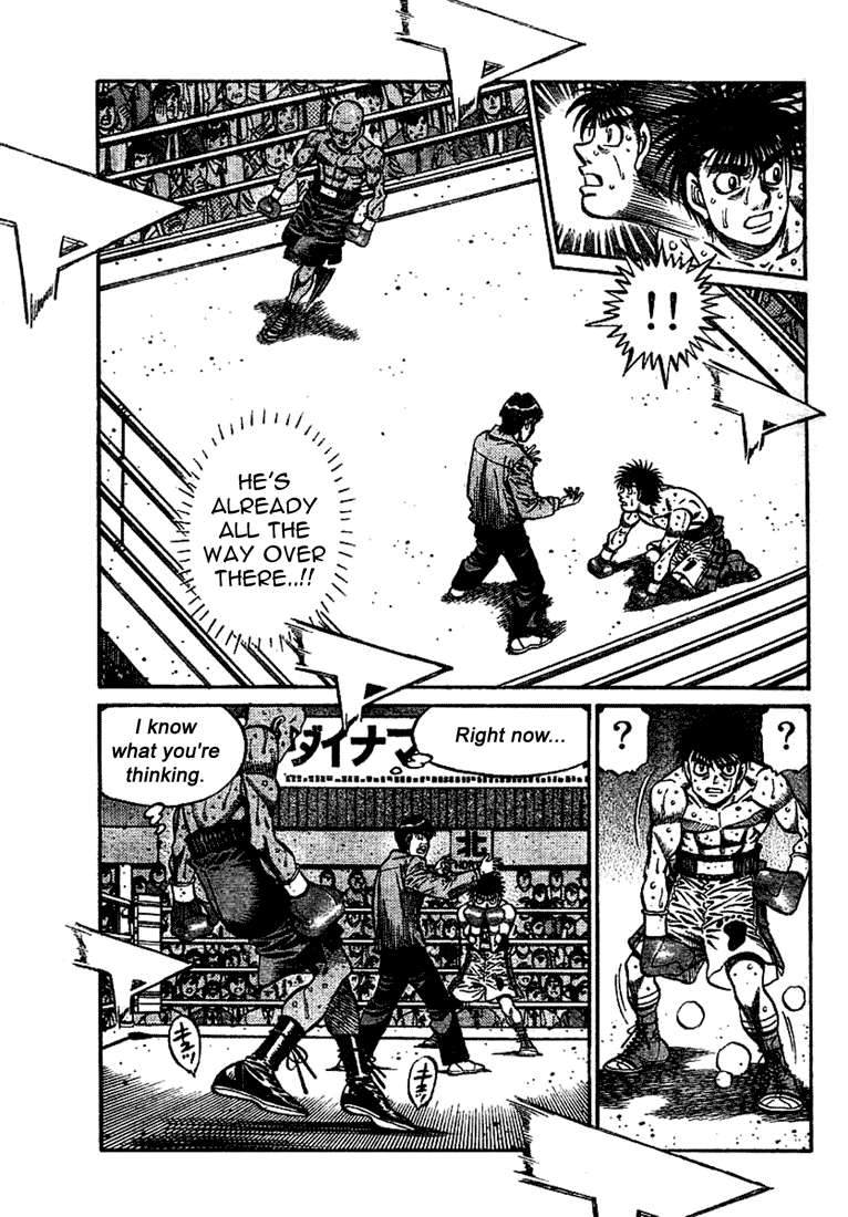 Chapter 772 — Round 772 — Page 9