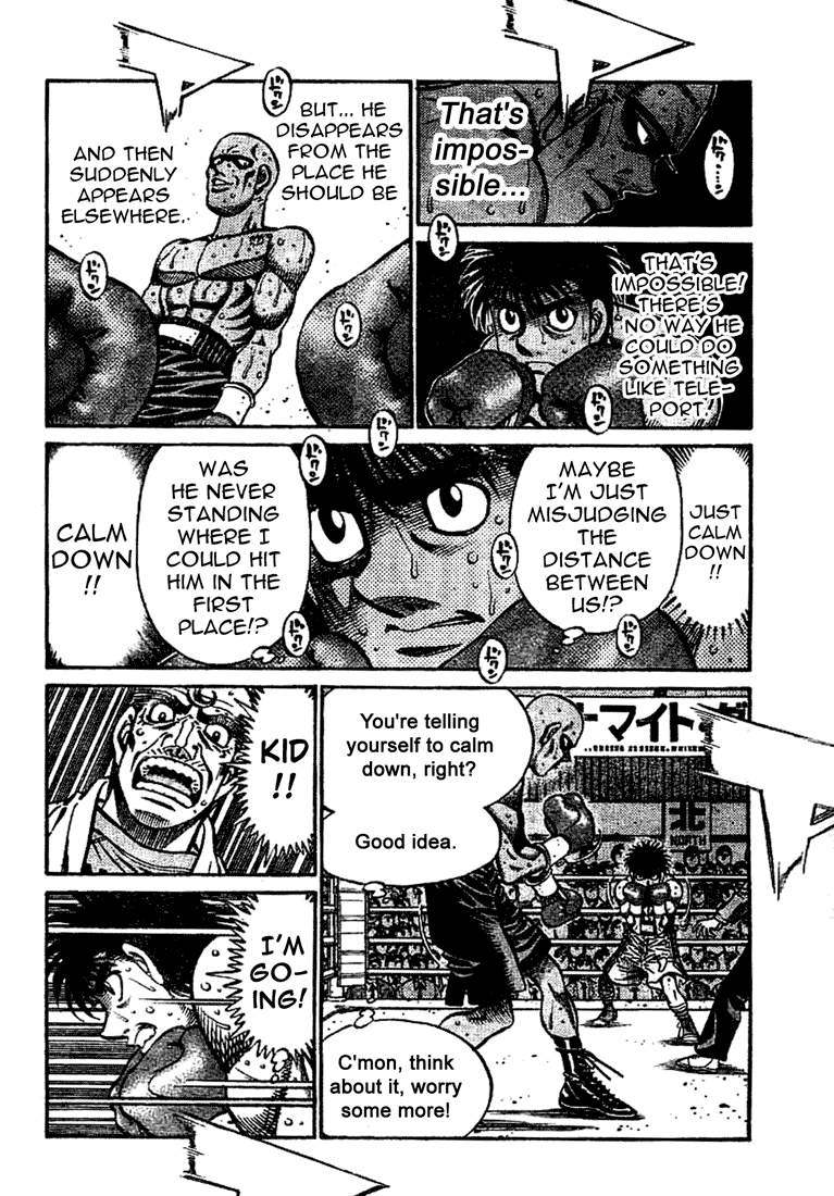 Chapter 772 — Round 772 — Page 10