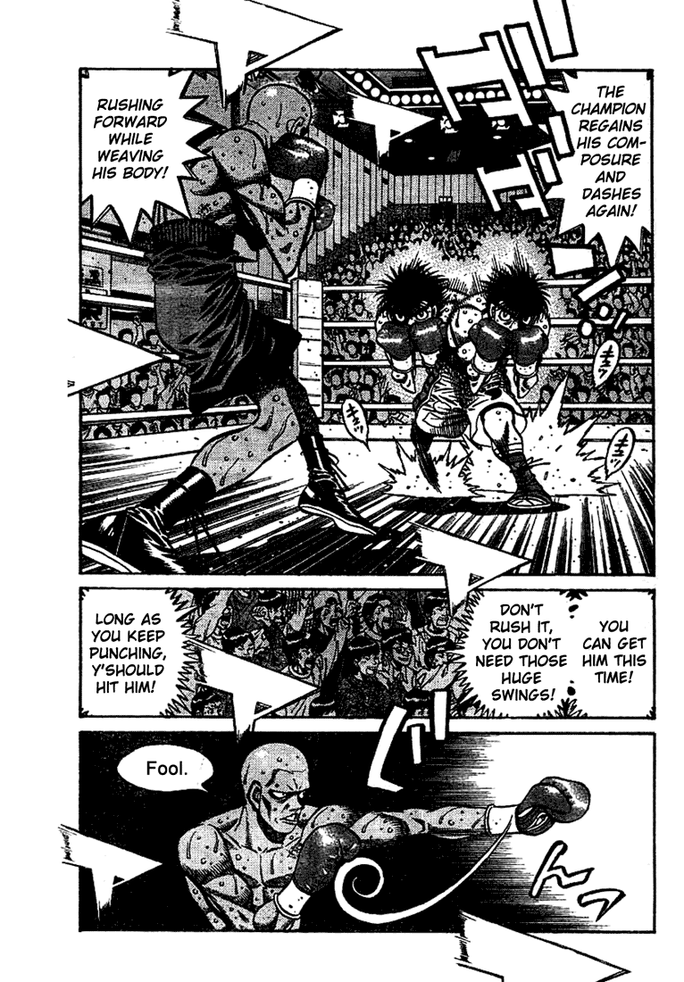 Chapter 772 — Round 772 — Page 11