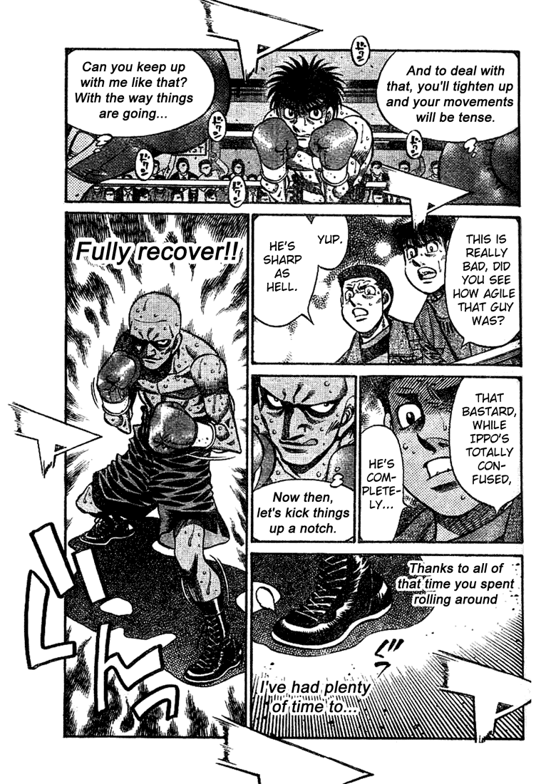 Chapter 772 — Round 772 — Page 17