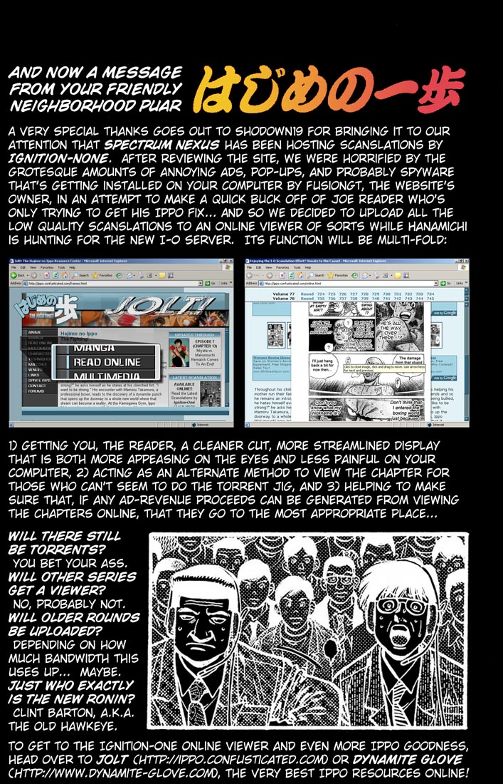 Chapter 772 — Round 772 — Page 19