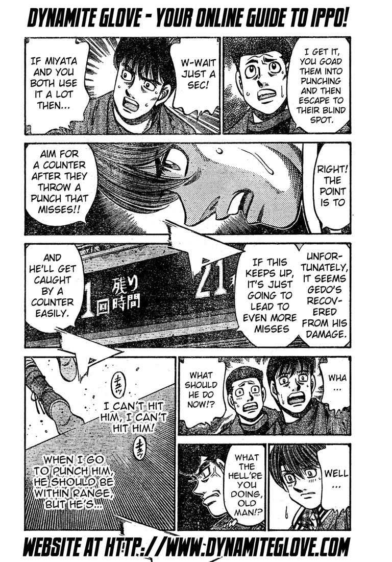 Chapter 773 — Round 773 — Page 9