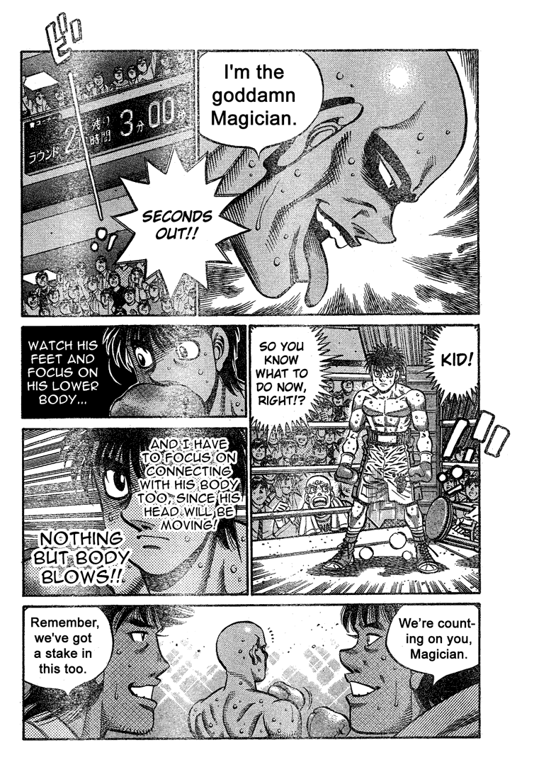 Chapter 774 — Round 774 — Page 5