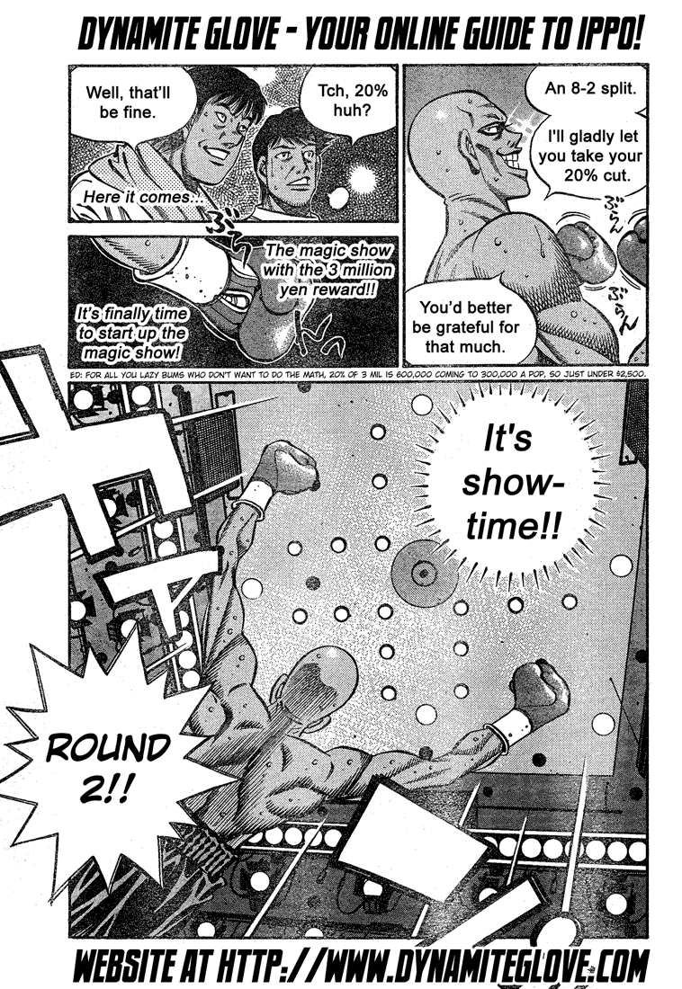 Chapter 774 — Round 774 — Page 6