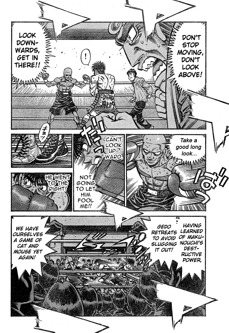 Chapter 774 — Round 774 — Page 8