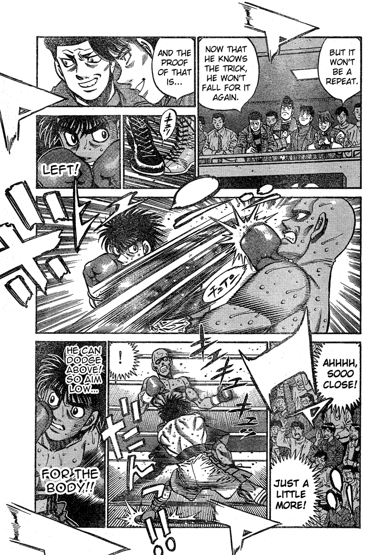 Chapter 774 — Round 774 — Page 9