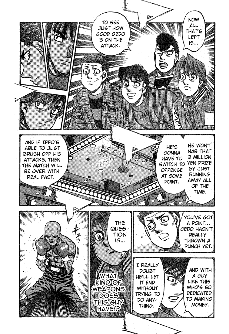 Chapter 774 — Round 774 — Page 11